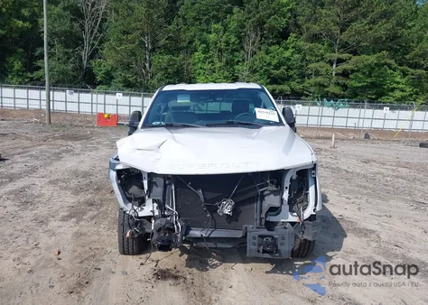 2020 Ford F250 Xl/Xlt из США, поврежденный, VIN 1FDBF2A64LED5269